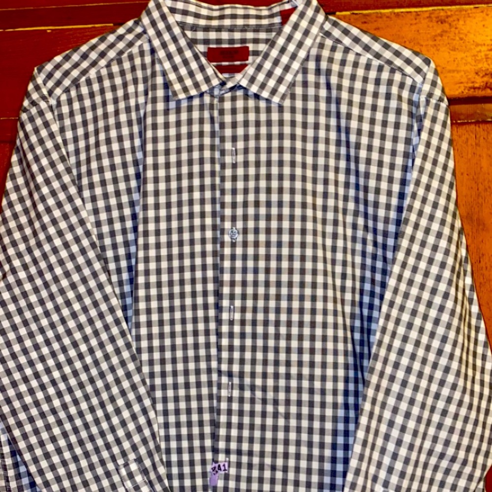 Like new condition and dry cleaned